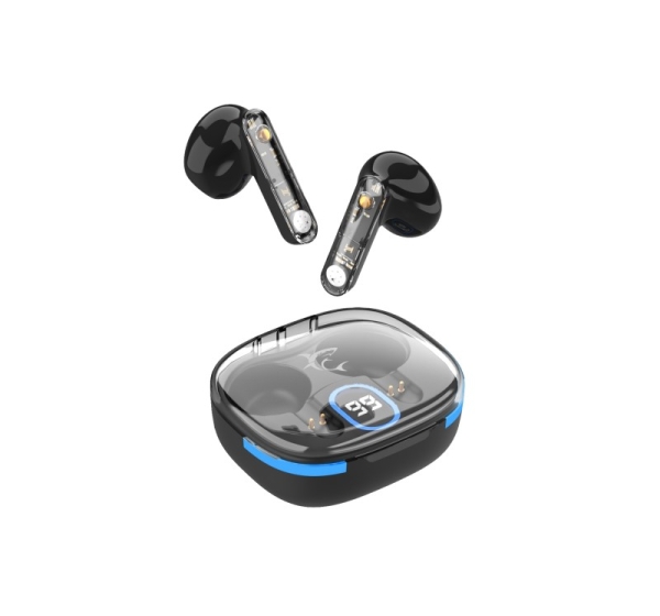 White Shark HYPERBEAT GEB-TWS37 Black