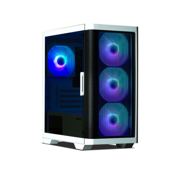Zalman M4 ARGB x4 White
