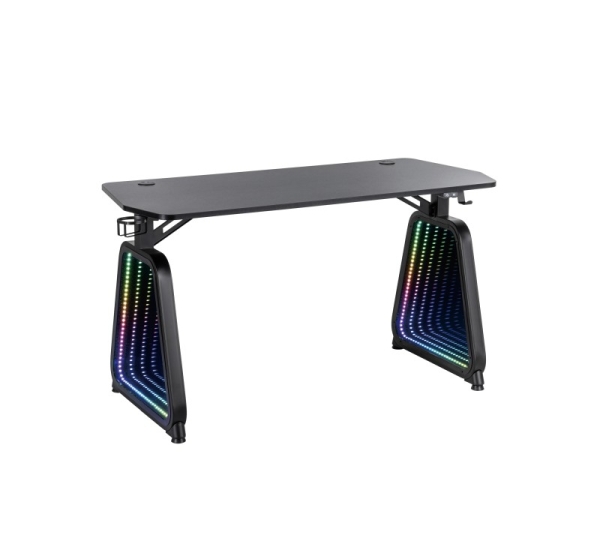 White Shark Gaming Desk Medusa Set of 2 pcs.(1/2 + 2/2)