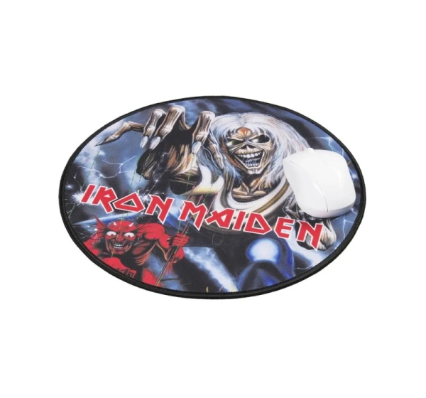 Subsonic Gaming Mouse Pad Iron Maiden Number Of The Beast