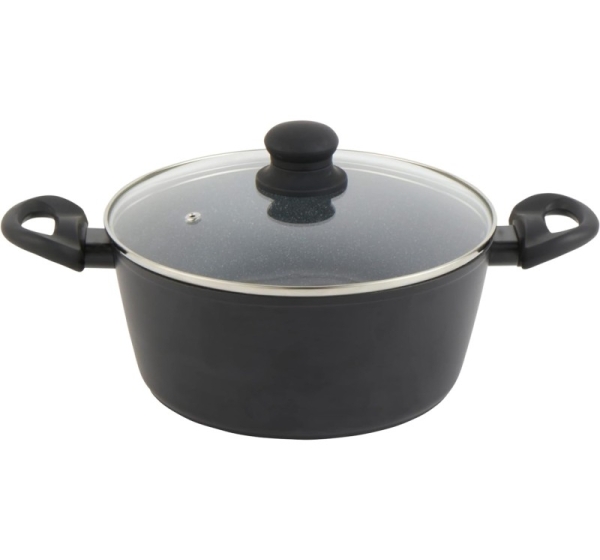 Russell Hobbs RH02809EU7 Metallic Marble stockpot 24cm
