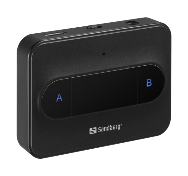 Sandberg 450-13 Bluetooth Link For 2xHeadphone