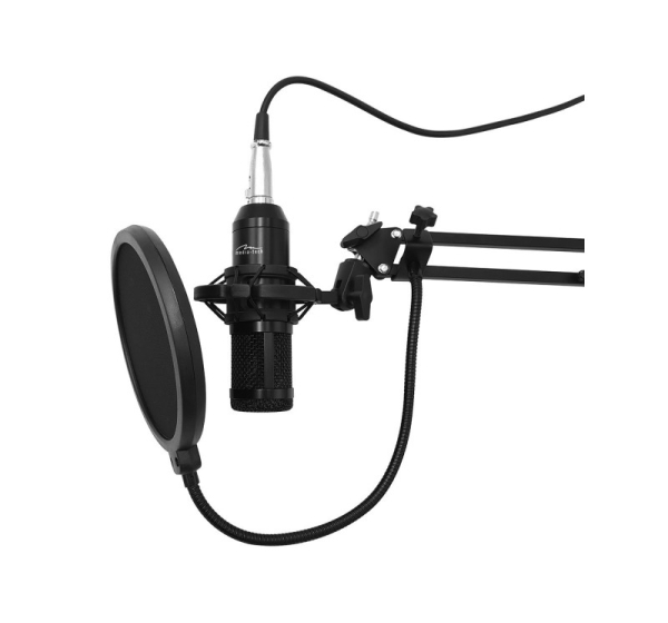 Media-Tech MT397K Studio&Streaming Microphone