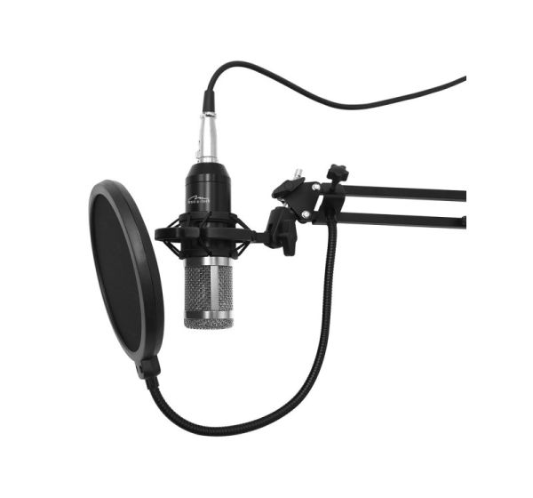 Media-Tech MT397S Studio&Streaming Microphone