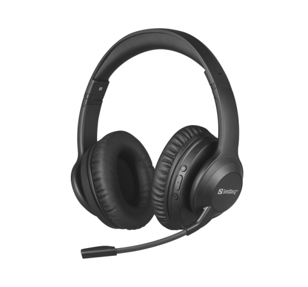 Sandberg 126-45 Bluetooth Headset ANC+ENC Pro