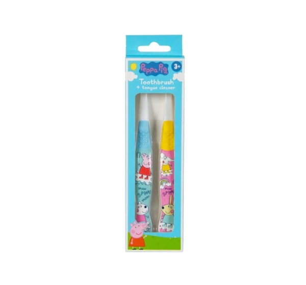 Peppa Pig 2 pcs 3760