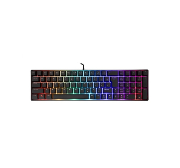 White Shark GLADIUS-US GK-001114 US RGB Black