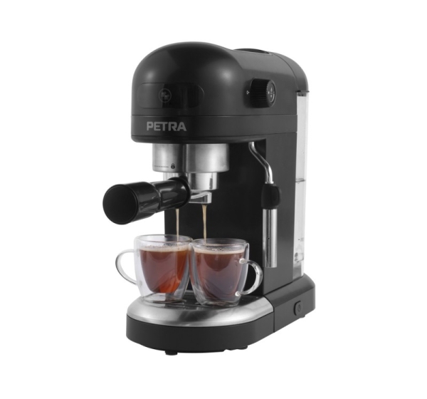Petra PT5240BVDE Espresso Machine