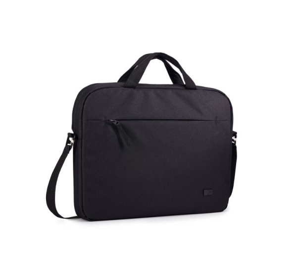 Case Logic 5102 Invigo Eco Laptop Attache 14" INVIA114 Black