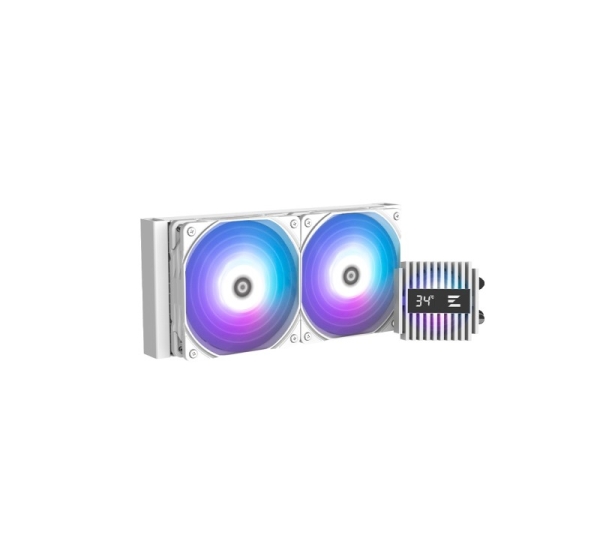 Zalman Alpha2 A24 240mm White