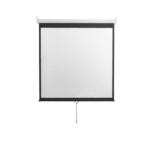 Sbox PSM-100-2 Projector screen (180x180cm)