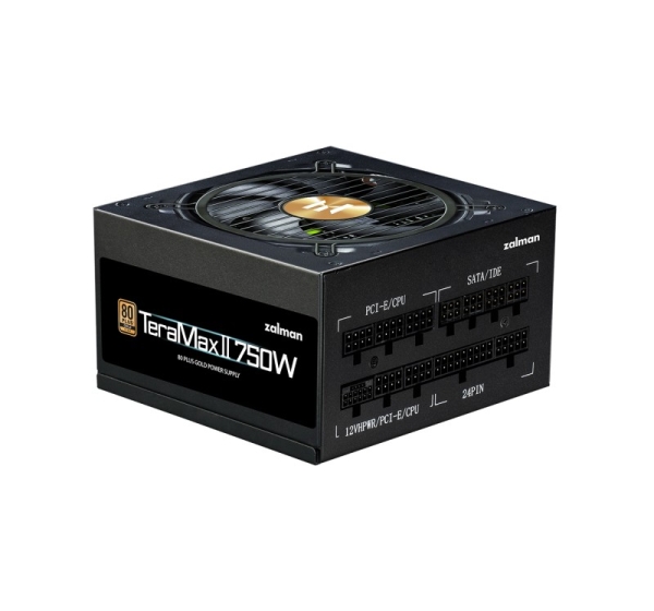 Zalman ZM750-TMX2 TeraMaxII 750W 80+ Gold