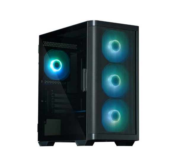 Zalman M4 ARGB x4 Black