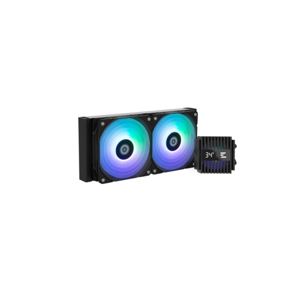 Zalman Alpha2 A24 240mm Black