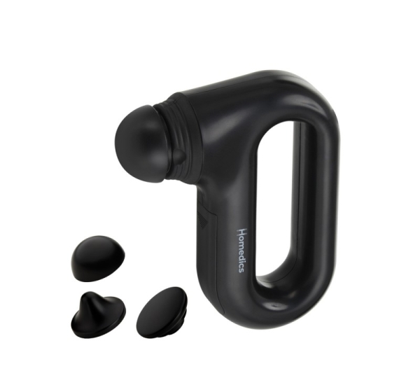 Homedics HHP-120BK Portable Vibration Massage Gun