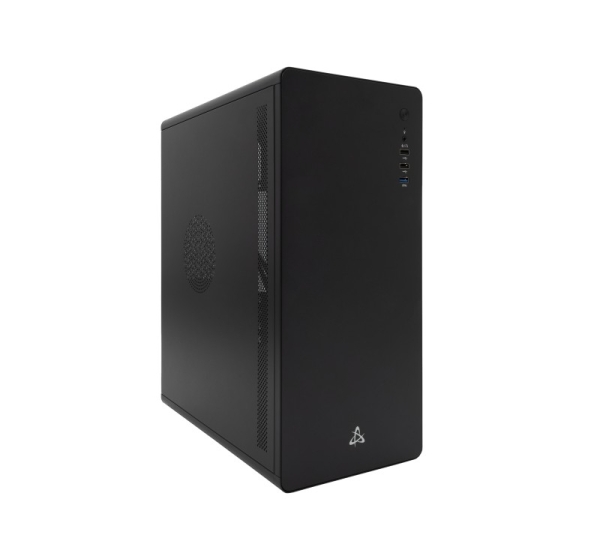 Sbox PCC-500 Black ATX