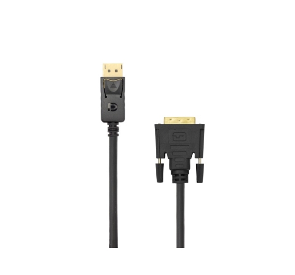Sbox DP-DVI-15/R DP Male -DVI Male 15m