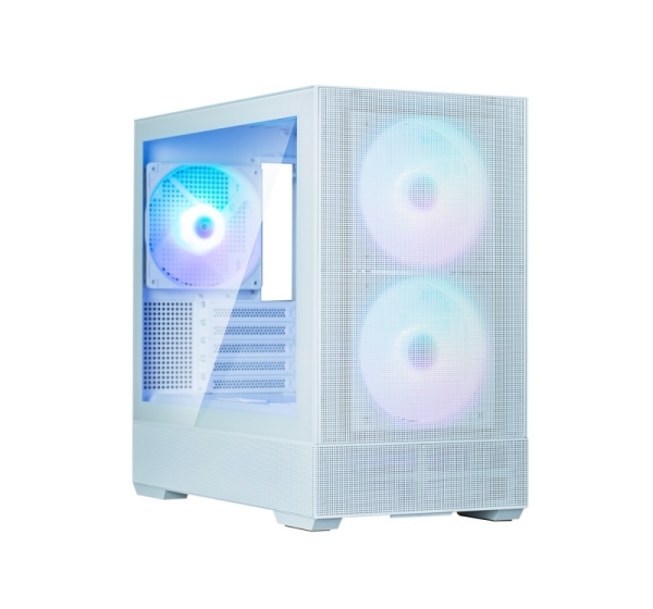Zalman P30 Air White, ARGB Fan x3