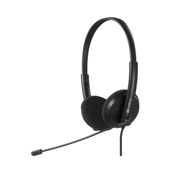 Sandberg 126-46 USB-C Office Headset