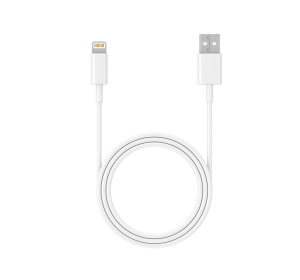 Tracer 47086 USB 2.0 iPhone AM Lightning 1m white