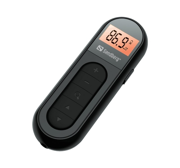 Sandberg 421-01 Pocket Radio FM