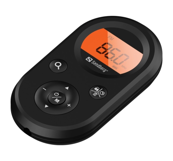 Sandberg 421-02 Pocket Radio FM+AM