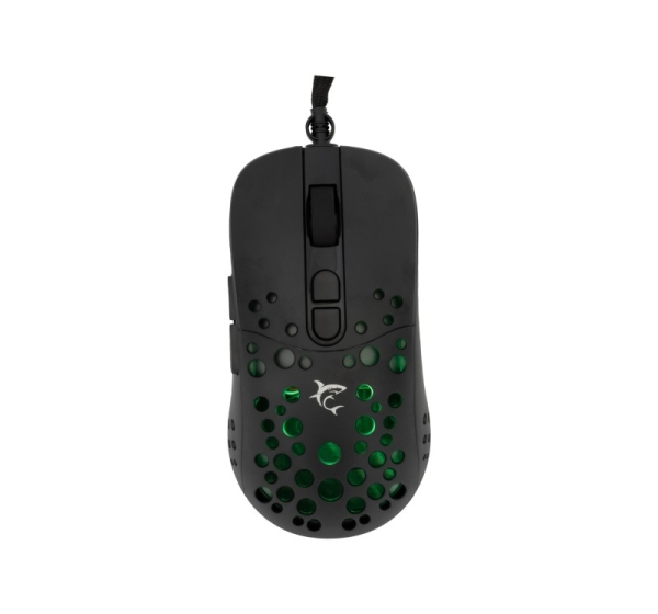 White Shark TRISTAN-B-2 GM-9004, Black RGB