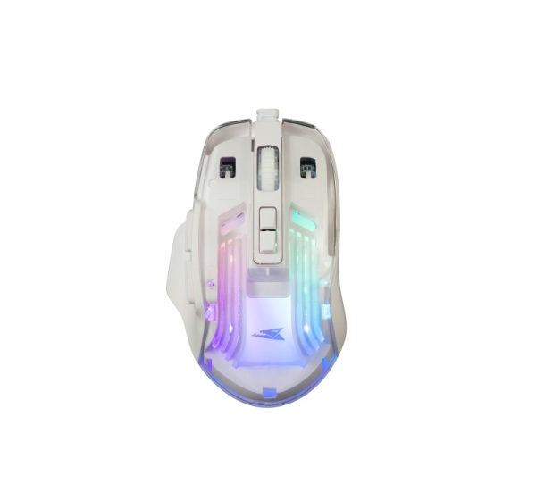 Baracuda ANGLERFISH-W BGM-062, White