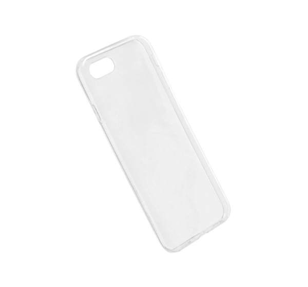 Hama 00177801 iPhone 7/8/SE 2020/SE 2022 Crystal Clear Cover Transparent
