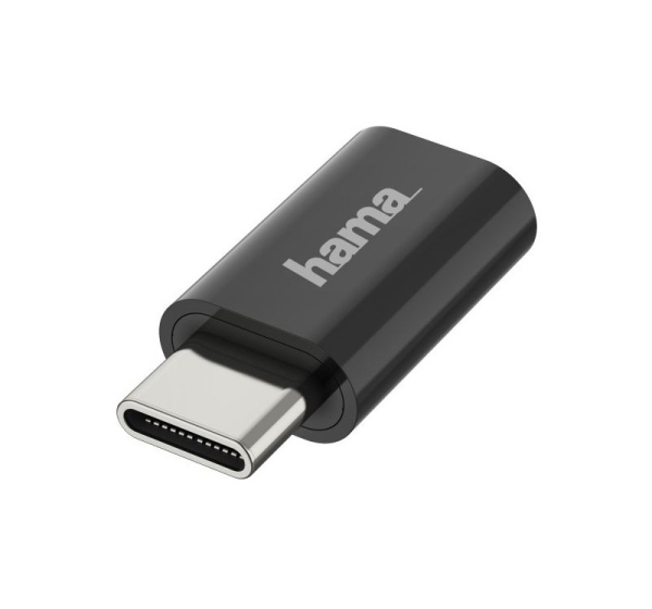 Hama 00200310 USB 2.0 Adapter 1x Micro USB Socket