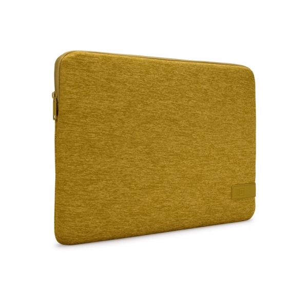 Case Logic 5136 Reflect 15.6 Laptop Sleeve REFPC-116 Dim Gold