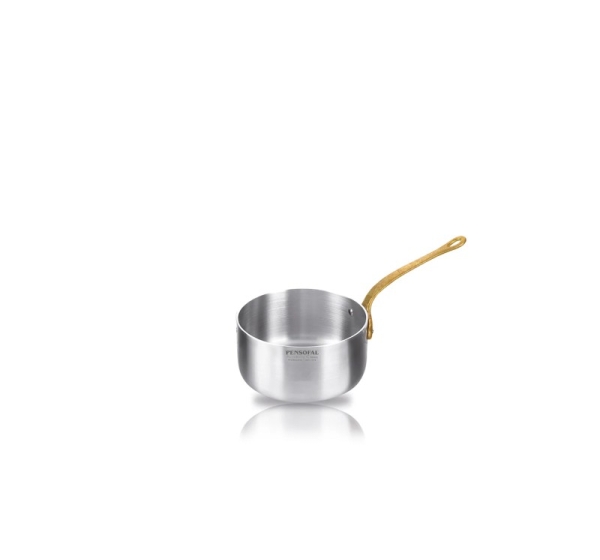 Pensofal 4907-E  Academy Class Saucepan With One Cast Brass Handle  16cm