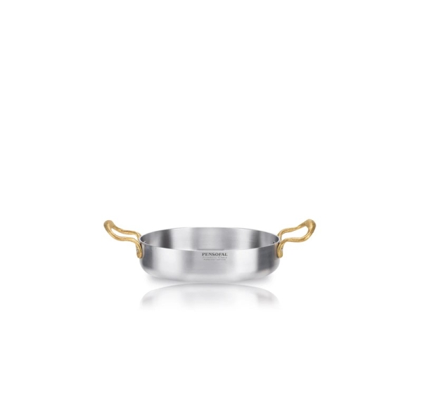 Pensofal 4906 Academy Class Cylindrical Pan With Two Handles  28cm