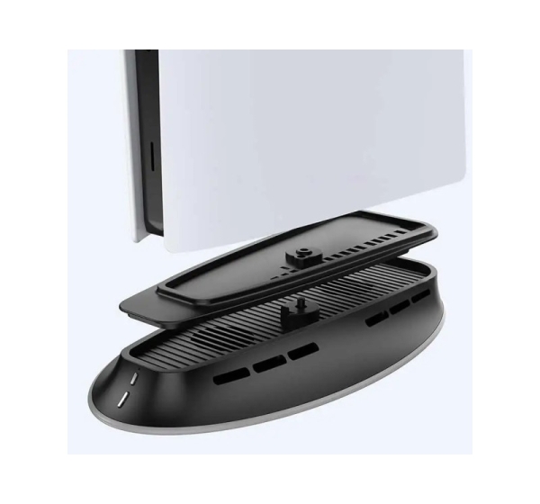 Subsonic SA5656 Cooling LED stand for PS5 and PS5 Slim