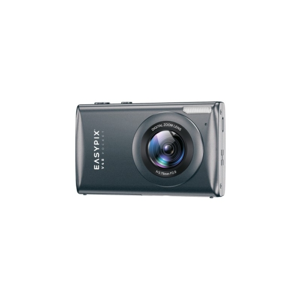 Easypix V48 Pocket Anthrazite