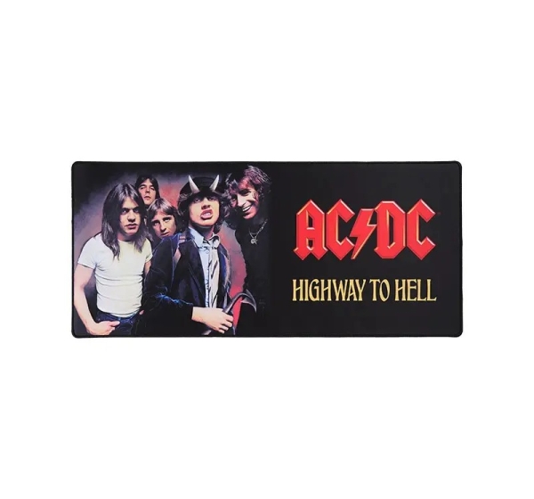 Subsonic Gaming Mouse Pad XXL AC/DC