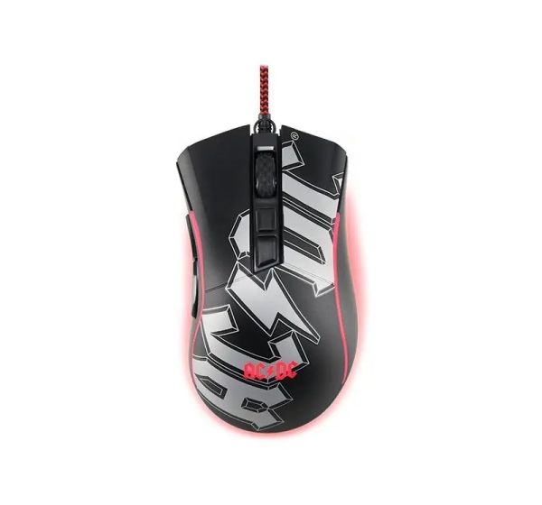 Subsonic Gaming Mouse AC/DC