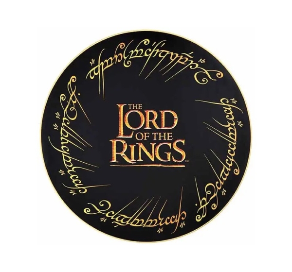 Subsonic Gaming Floor Mat Lord of the Rings