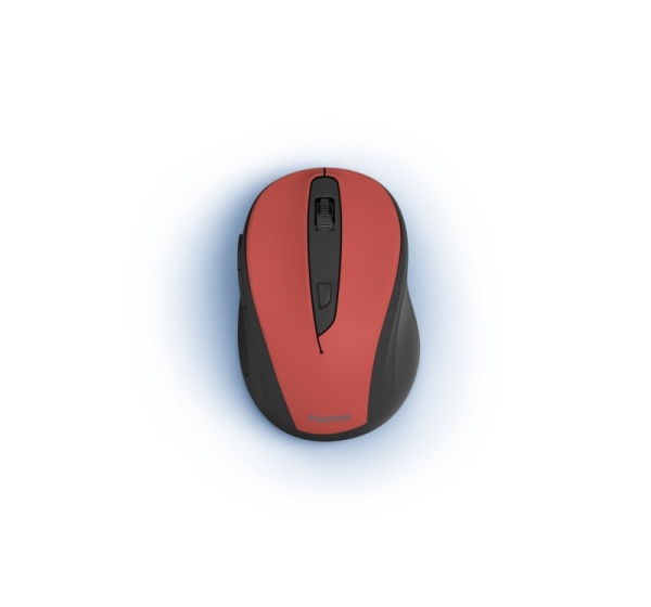 Hama 00173028 MW-400 V2 Red