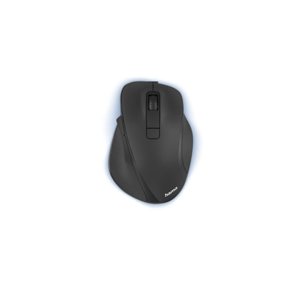 Hama 00173032 MW-500 V2 Black
