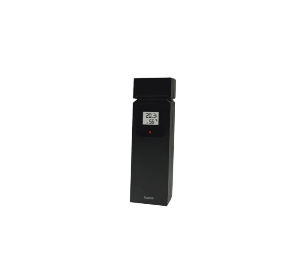Hama 00186347 TS36E Outdoor Sensor for Weather Station