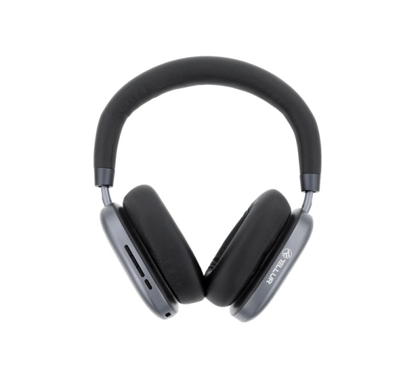 Tellur Shade Bluetooth Over-ear Headphones ANC grey
