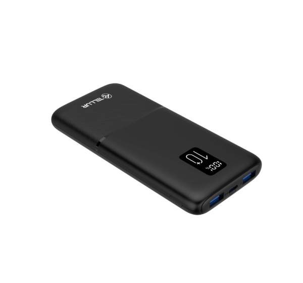 Tellur PD102 Boost Pro 10000mAh power bank black