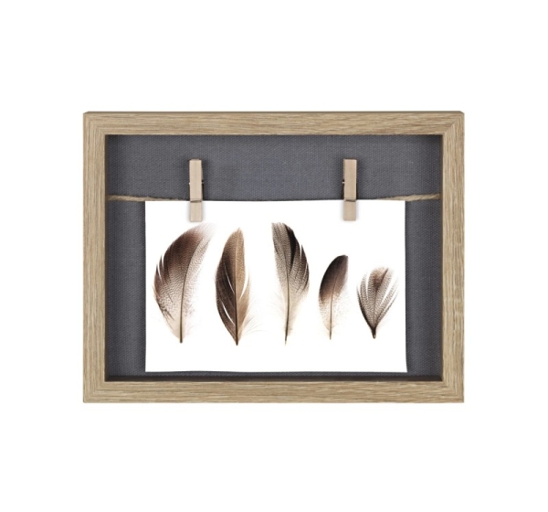 Hama 00175336 Galerie Cavo 16.5x21.5 cm.Oak