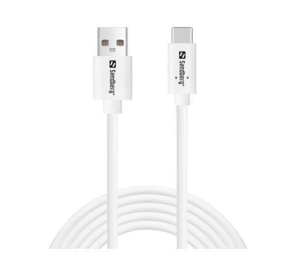 Sandberg 336-14 USB-C to USB-A 2.0 2M Saver