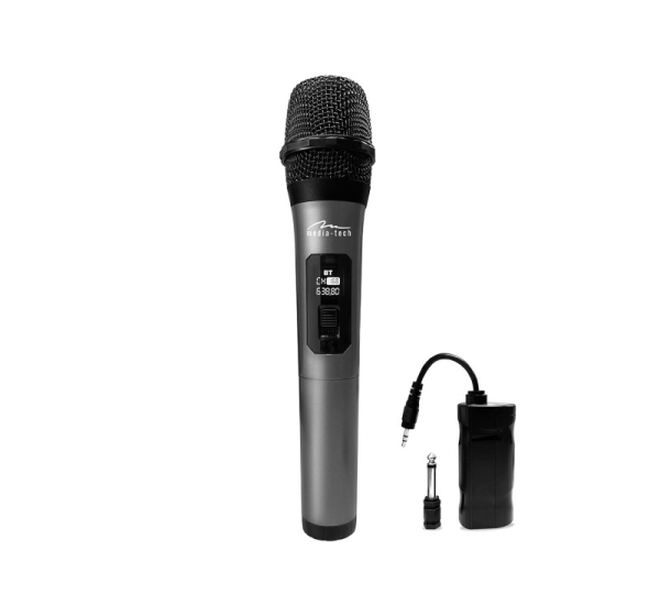 Media-Tech MT398 Mic Hero Wireless