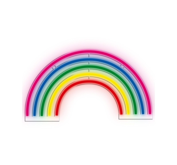 Manta SNL33MTT Style Neon RAINBOW