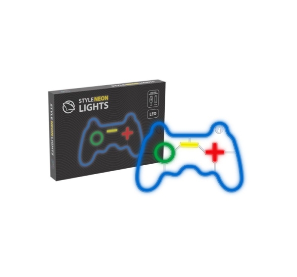 Manta SNL55MT Style Neon Lights  GAMEPAD