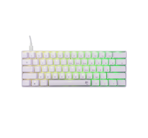 White Shark GK-004231 Shinobi 2 Brown Switch, White US