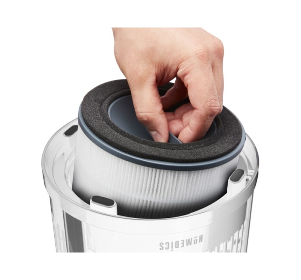 Homedics AP-T10FLR HEPA-Filter
